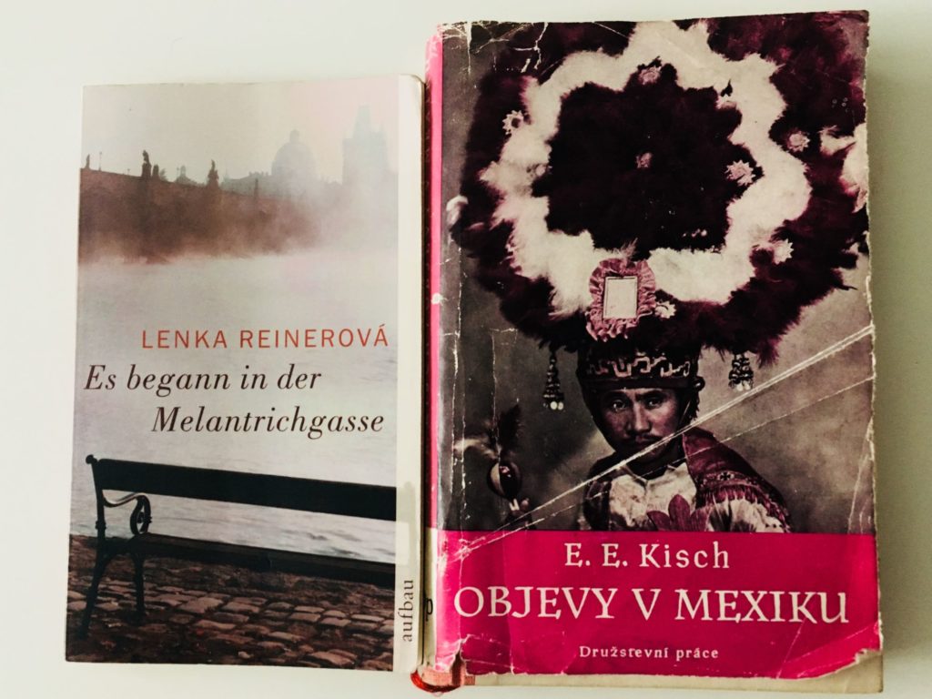 Dodnes aktuální pZuřivý reportér Egon Erwin Kisch vám přiblíží mexickou kulturu a historii neotřelým způsobemrůvodce Mexikem